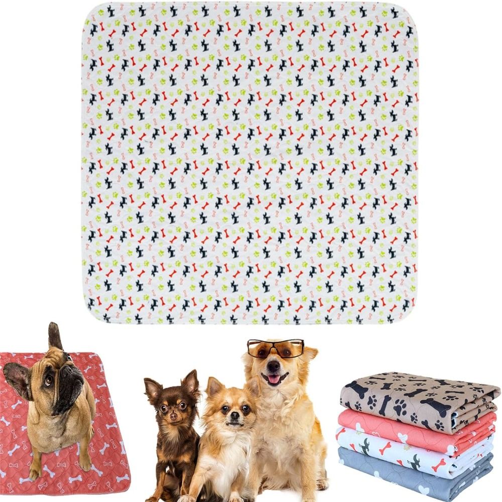 Pet Beds - Dayanıklı, Süper Emici, Yıkanabilir, Yeniden Kullanılabilir,