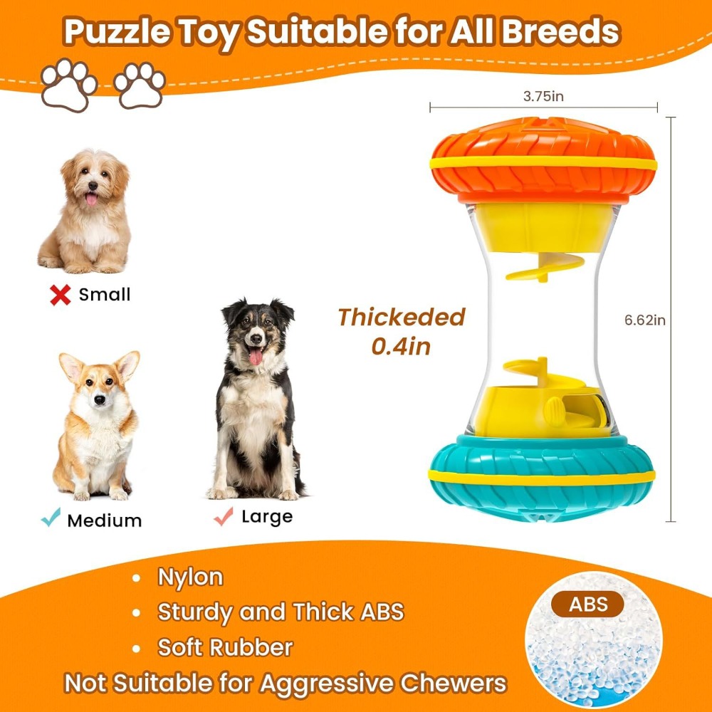 Sessiz Döner Ödül Dağıtıcı Köp - Rubber Treat Dispensing Dog Toy incelemesi ve fiyatı