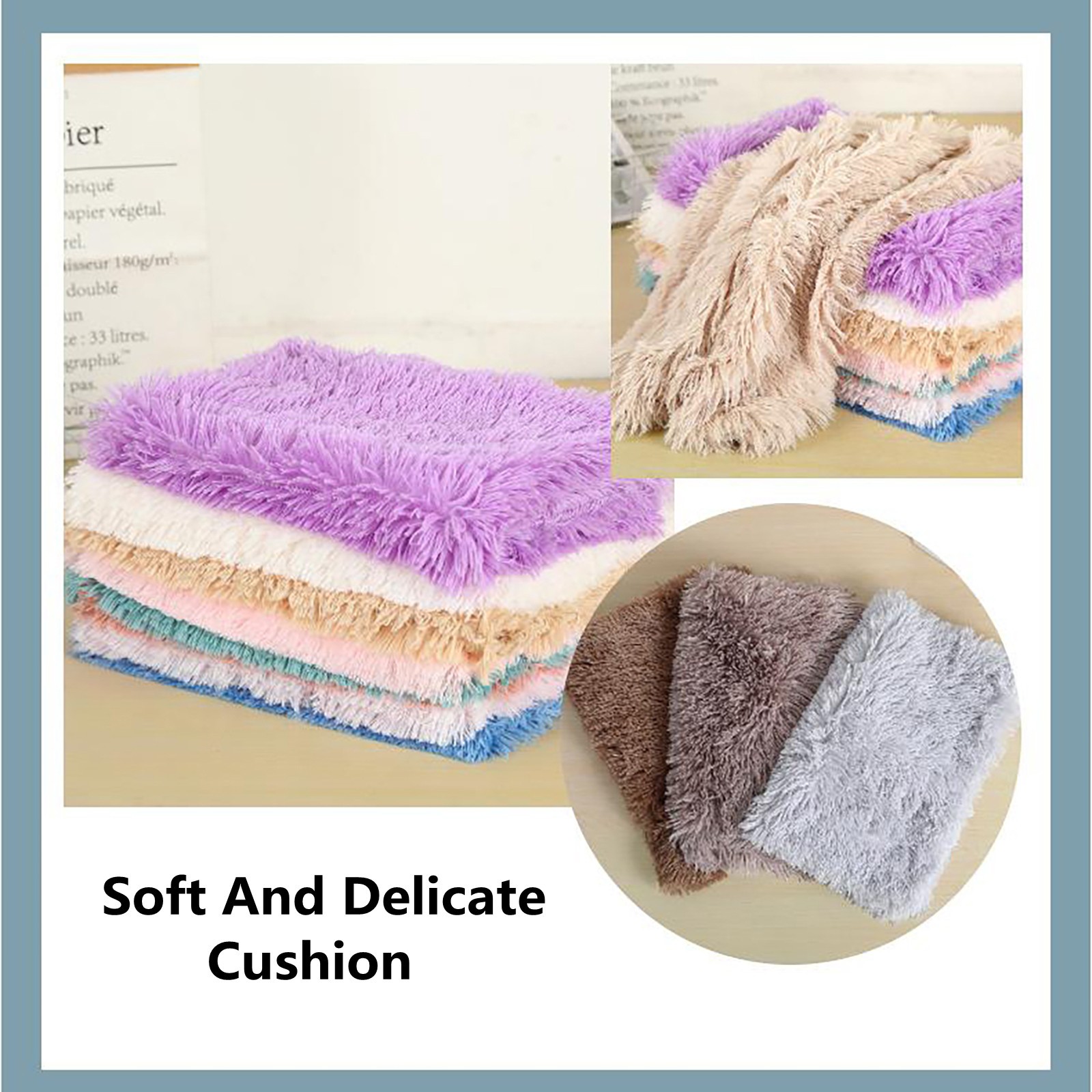 Yumuşak ve Tüylü Evcil Hayvan  - Pet Beds incelemesi ve fiyatı