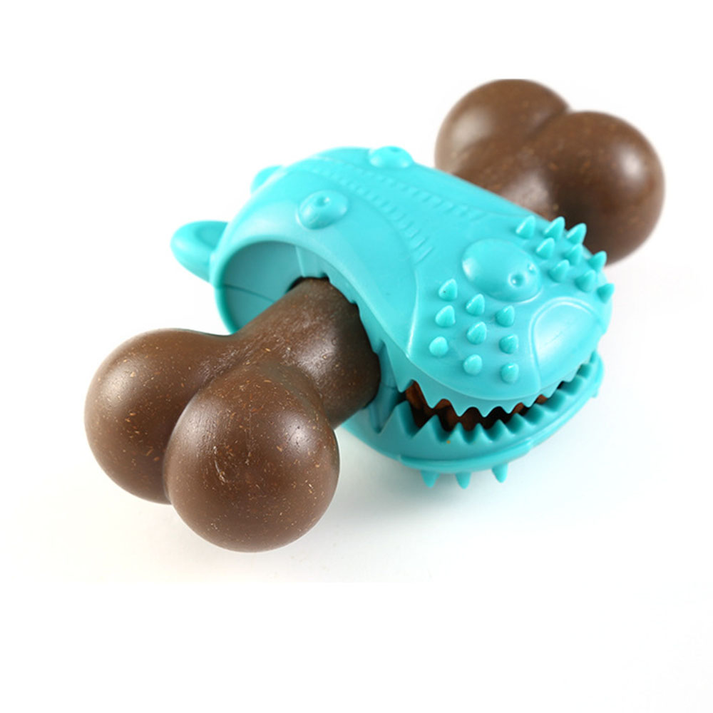 Yavru Köpekler ve Yetişkin Köp - Teeth Cleaning Dog Chew Bone incelemesi ve fiyatı