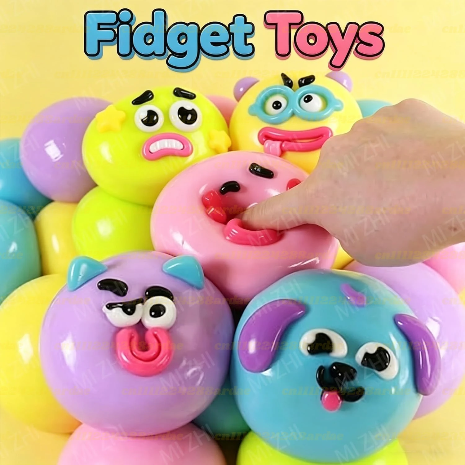 2026 YENİ Smushers Squishy, Cu - Dog Toys incelemesi ve fiyatı
