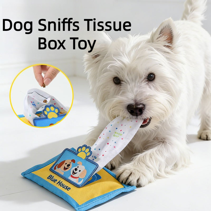 Dayanıklı Yırtılmaz Evcil Hayv - Dog Puzzle Feeder Toy incelemesi ve fiyatı