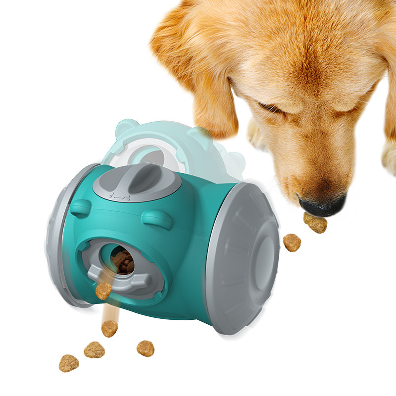 Sıcak Satışta Sallanan Sızdırm - Dog Puzzle Feeder Toy incelemesi ve fiyatı