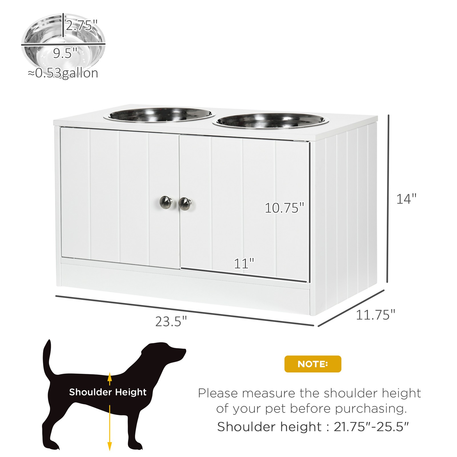 Manyetik Kapılı Köpek Maması S - Pet Feeders incelemesi ve fiyatı