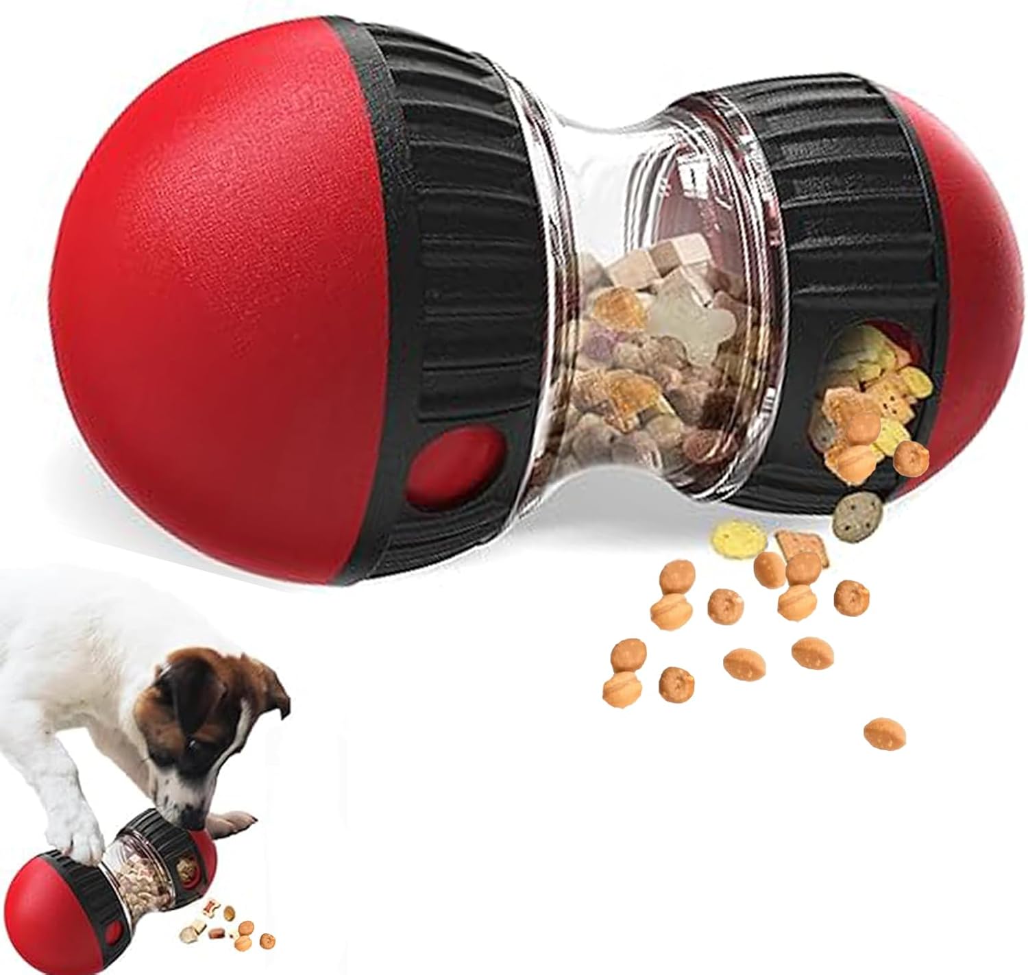 Köpek Oyuncakları ve Ayarlanab - Dog Puzzle Feeder Toy incelemesi ve fiyatı
