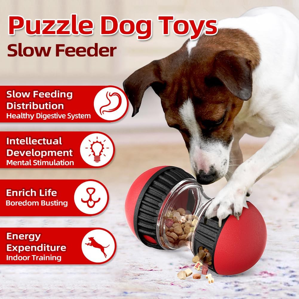 Köpek Oyuncakları ve Ayarlanab - Dog Puzzle Feeder Toy incelemesi ve fiyatı