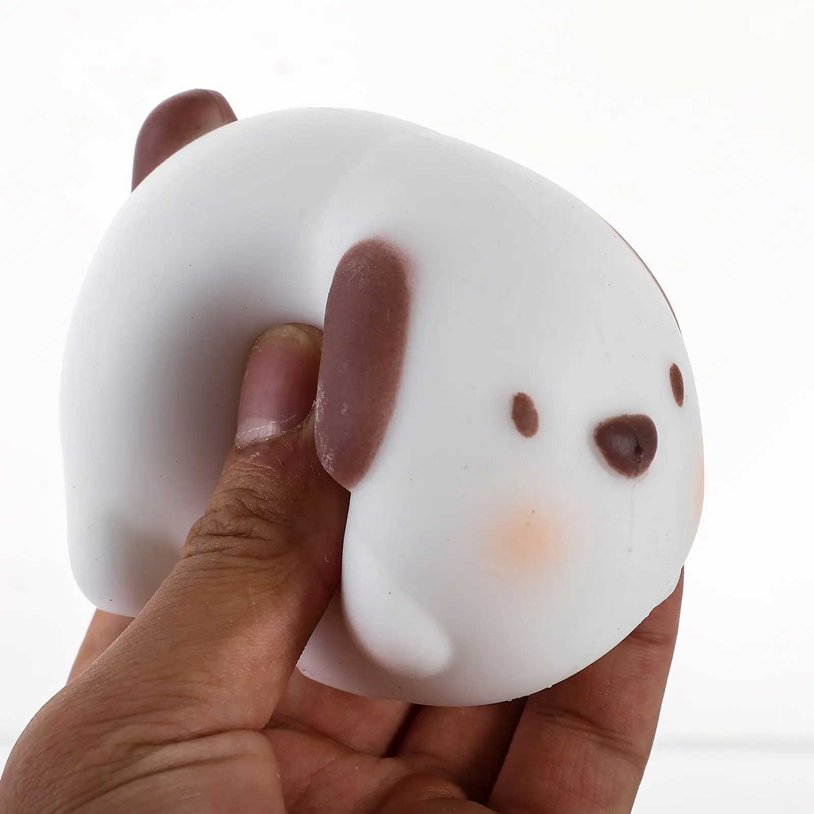 CrispySqueeze Sevimli Köpek Oy - Interactive Squeaky Plush Dog Toy incelemesi ve fiyatı