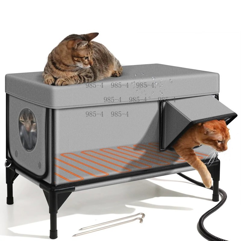 Elektrikli Isıtmalı Dış Mekan  - Pet Beds incelemesi ve fiyatı
