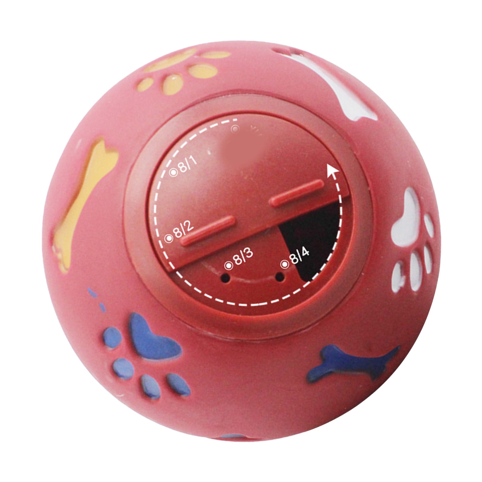 Köpekler İçin Ödül Maması Dağı - Rubber Treat Dispensing Dog Toy incelemesi ve fiyatı