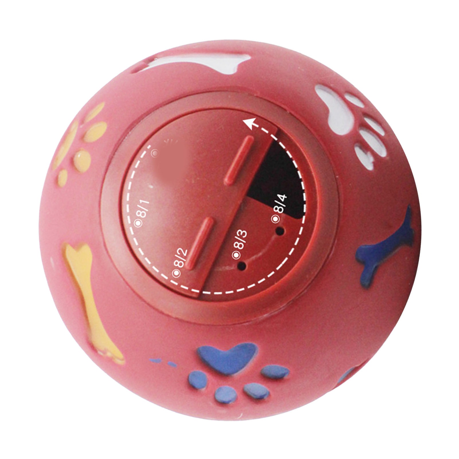 Köpekler İçin Ödül Maması Dağı - Rubber Treat Dispensing Dog Toy incelemesi ve fiyatı