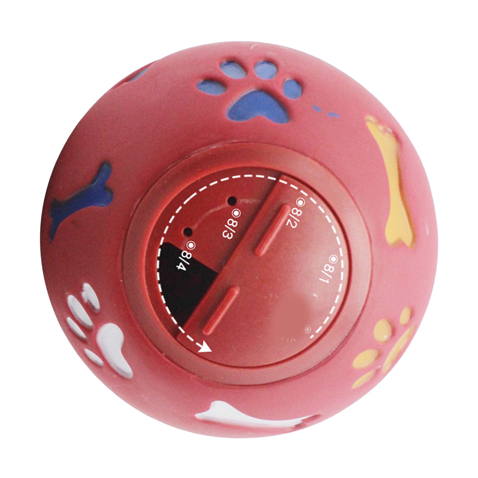 Köpekler İçin Ödül Maması Dağı - Rubber Treat Dispensing Dog Toy incelemesi ve fiyatı