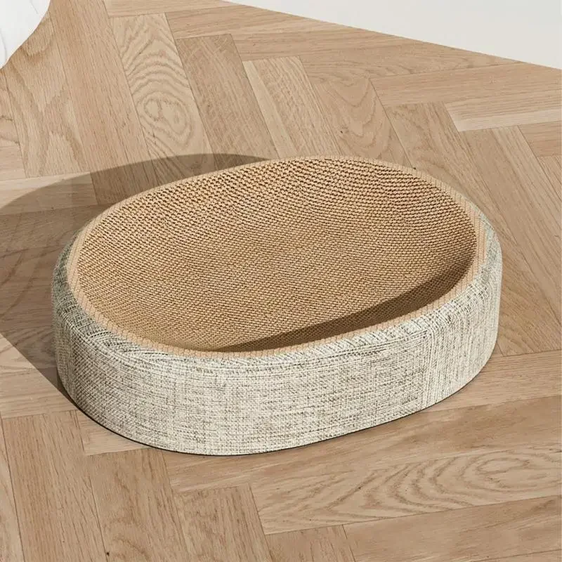 Kediler İçin Oval Şekilli Sisa - Pet Beds incelemesi ve fiyatı