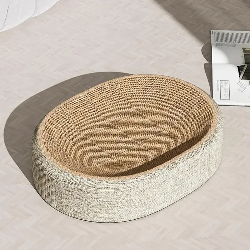 Kediler İçin Oval Şekilli Sisa - Pet Beds incelemesi ve fiyatı