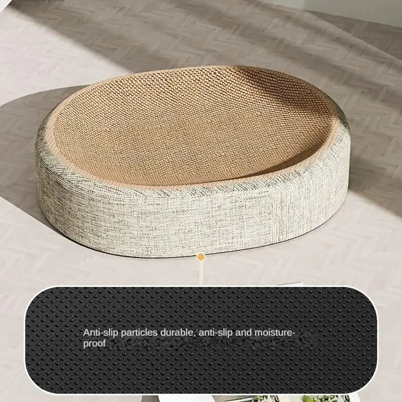 Kediler İçin Oval Şekilli Sisa - Pet Beds incelemesi ve fiyatı