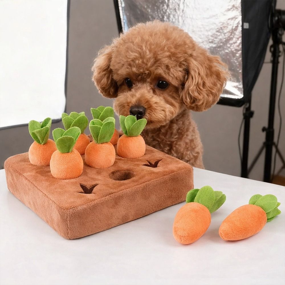 Stres Giderici Havuçlu Burun O - Dog Puzzle Feeder Toy incelemesi ve fiyatı