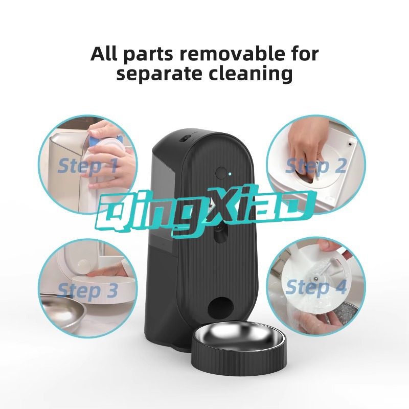 Büyük Kapasiteli Kuru/Islak Ma - Pet Feeders incelemesi ve fiyatı