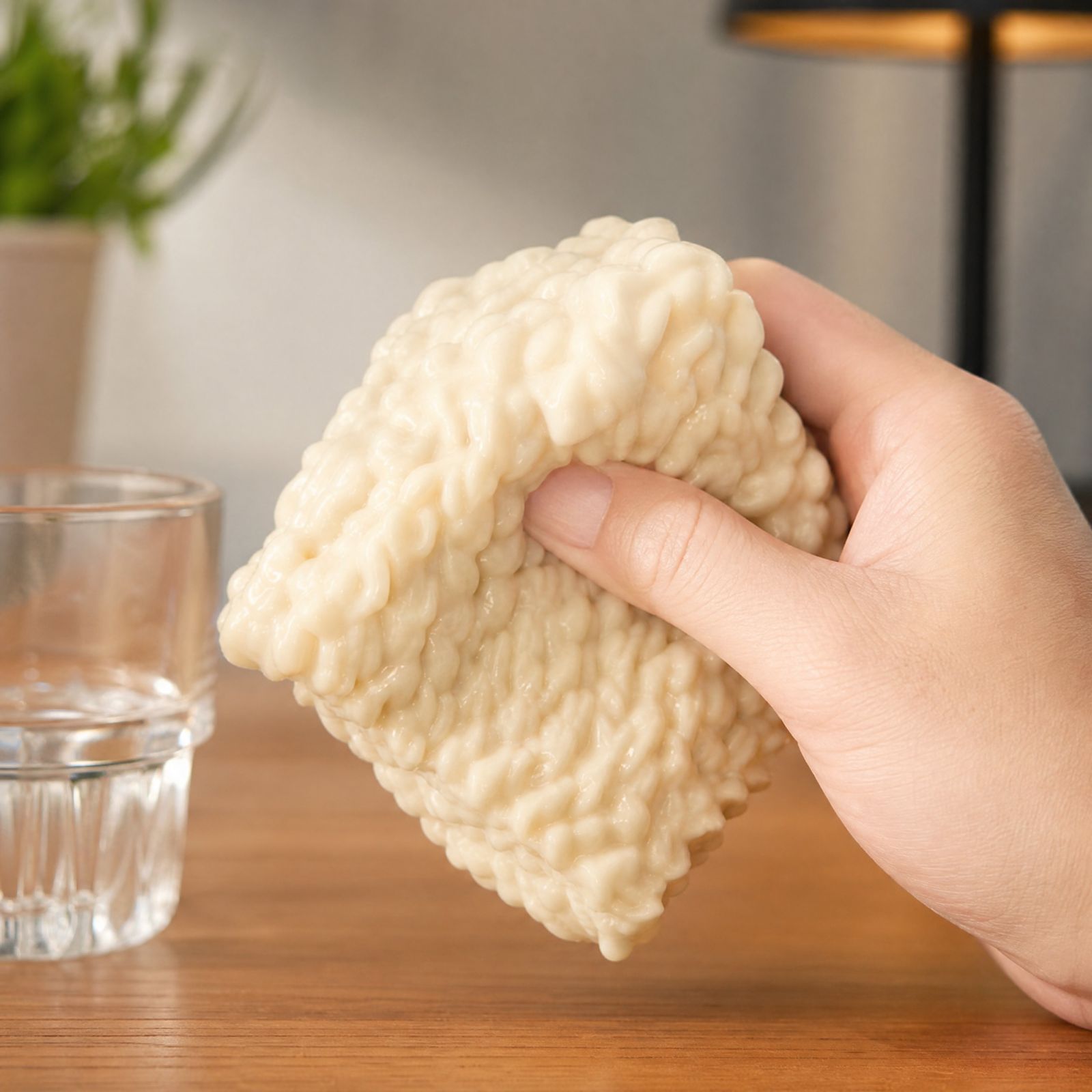 Simülasyon Çıtır Çıtır Hazır E - Interactive Squeaky Plush Dog Toy incelemesi ve fiyatı