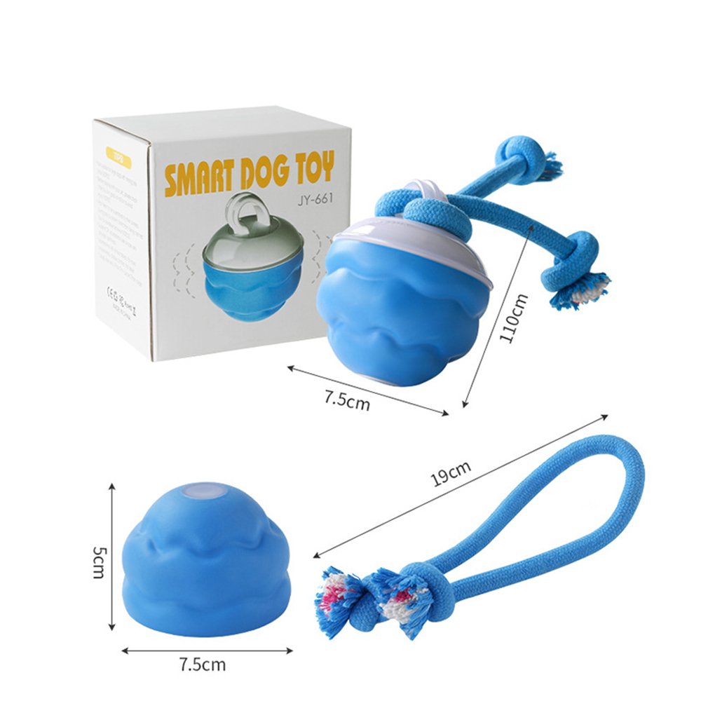 Akıllı Köpek Oyuncağı, Otomati - Automatic Moving Dog Ball incelemesi ve fiyatı