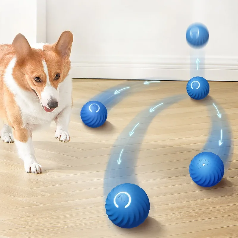 @1G-Evcil Hayvan Oyuncak Topu, - Automatic Moving Dog Ball incelemesi ve fiyatı