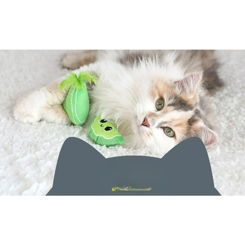 Mouse Hunter Kedi Nanesi İçere - Catnip Interactive Plush Mouse incelemesi ve fiyatı