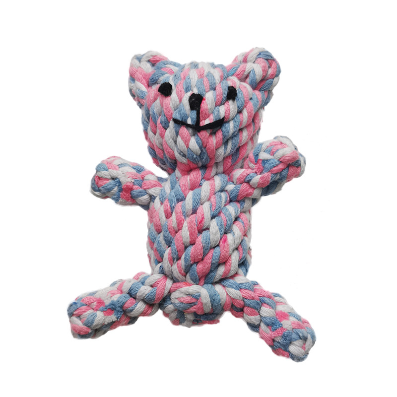 Evcil Hayvan Pamuk İp Simüle F - Interactive Squeaky Plush Dog Toy incelemesi ve fiyatı
