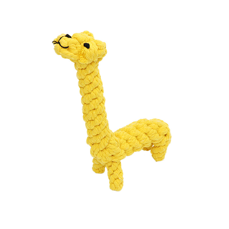 Evcil Hayvan Pamuk İp Simüle F - Interactive Squeaky Plush Dog Toy incelemesi ve fiyatı