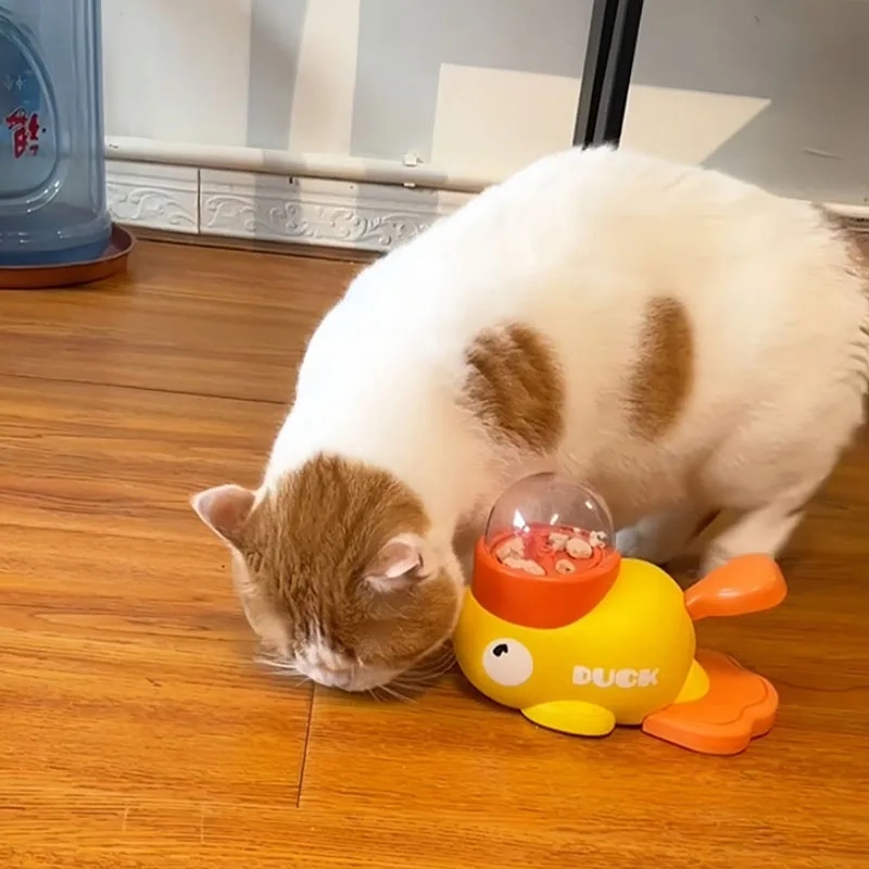 Sarı Ördek Şeklinde İnteraktif - Dog Puzzle Feeder Toy incelemesi ve fiyatı