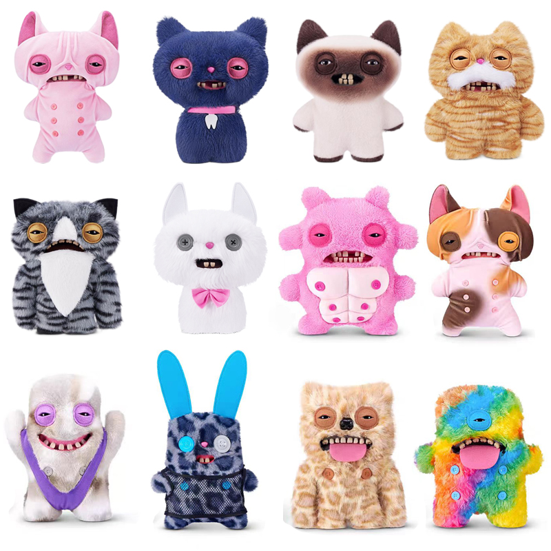 Orijinal Fuggler Komik Çirkin  - Cat Toys incelemesi ve fiyatı