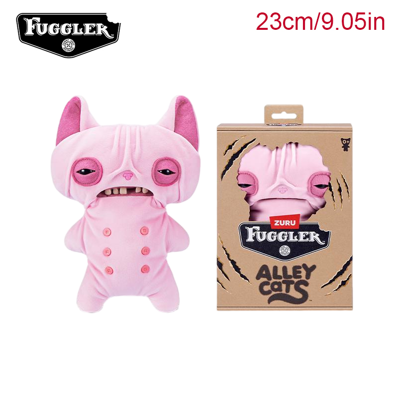 Orijinal Fuggler Komik Çirkin  - Cat Toys incelemesi ve fiyatı