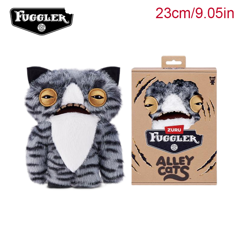 Orijinal Fuggler Komik Çirkin  - Cat Toys incelemesi ve fiyatı