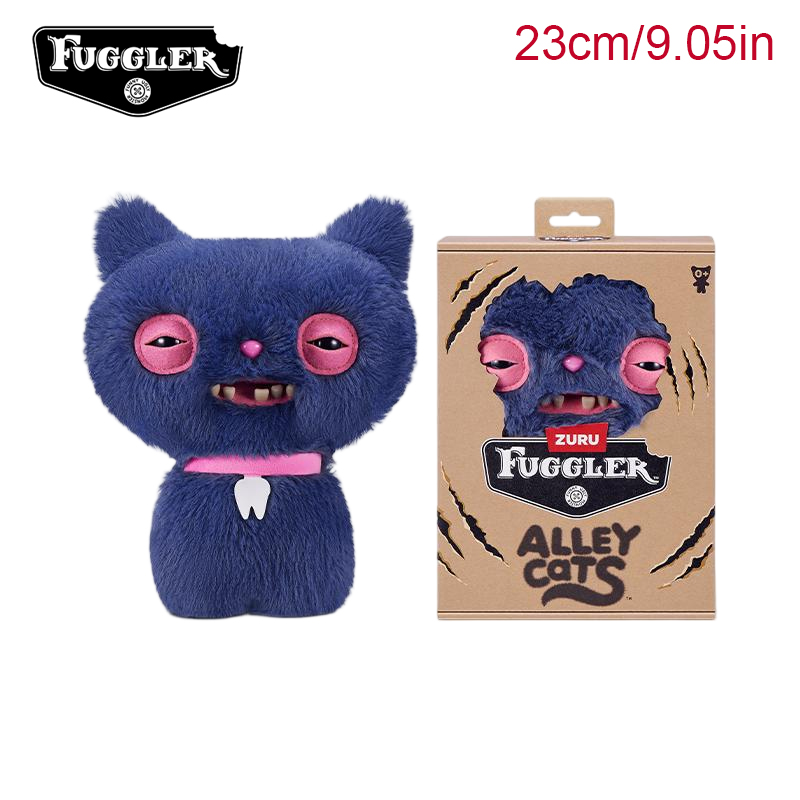 Orijinal Fuggler Komik Çirkin  - Cat Toys incelemesi ve fiyatı