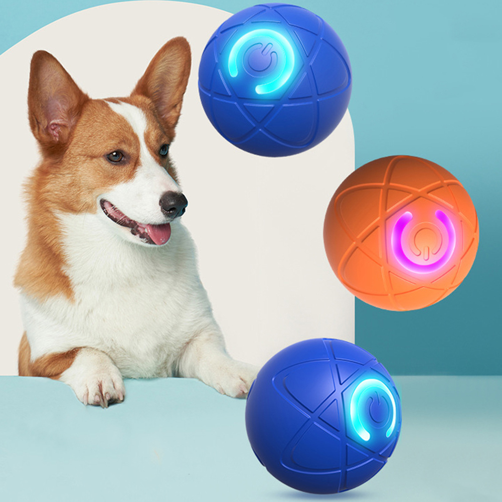 Akıllı İnteraktif Köpek Topu:  - Automatic Moving Dog Ball incelemesi ve fiyatı