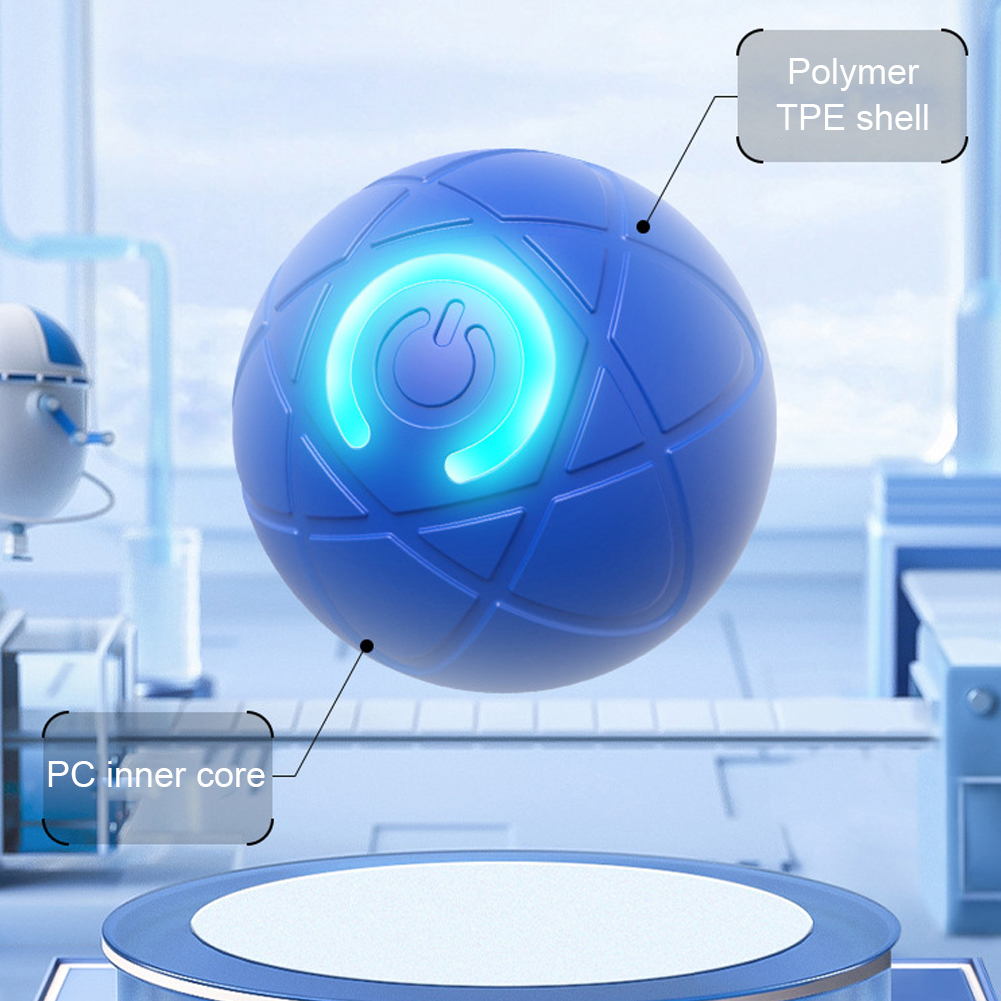 Akıllı İnteraktif Köpek Topu:  - Automatic Moving Dog Ball incelemesi ve fiyatı