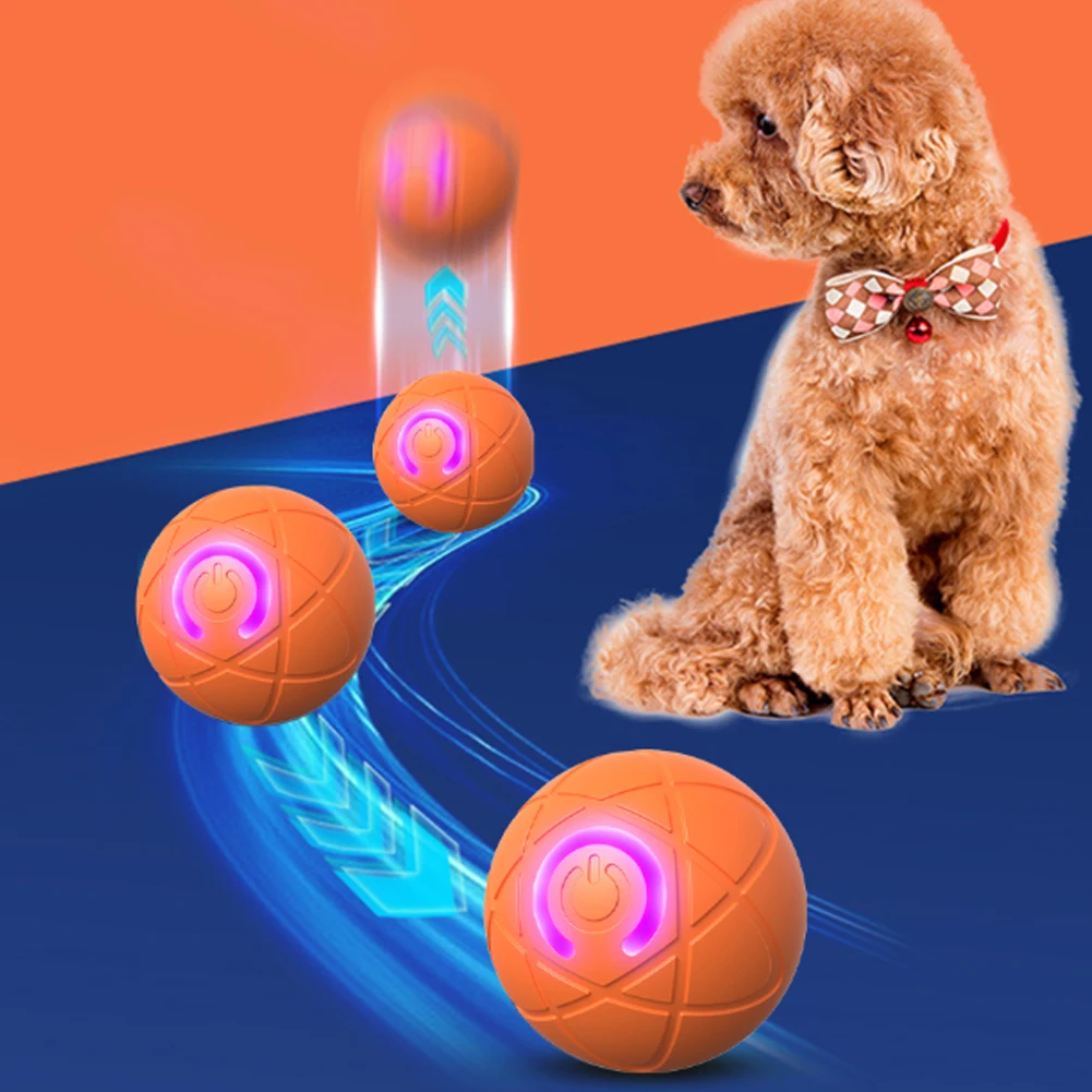 Akıllı İnteraktif Köpek Topu:  - Automatic Moving Dog Ball incelemesi ve fiyatı