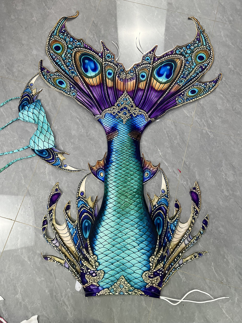 Yeni Desen Denizkızı Kuyruğu D - Aquarium incelemesi ve fiyatı