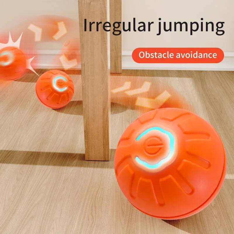 Akıllı Köpek Oyuncak Topu Elek - Automatic Moving Dog Ball incelemesi ve fiyatı