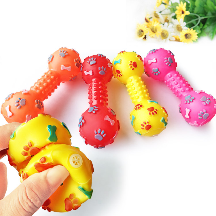 Yeni Evcil Köpek Ses Çıkaran O - Teeth Cleaning Dog Chew Bone incelemesi ve fiyatı