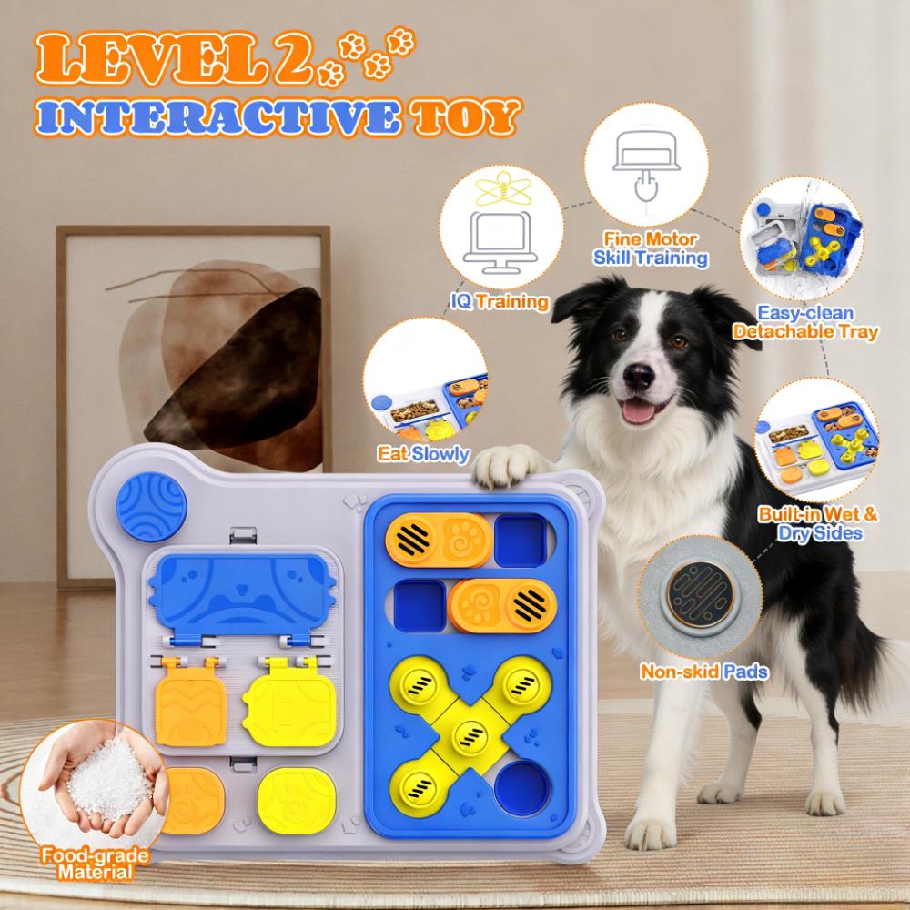Köpek Bulmaca Oyuncağı ve Mama - Dog Puzzle Feeder Toy incelemesi ve fiyatı