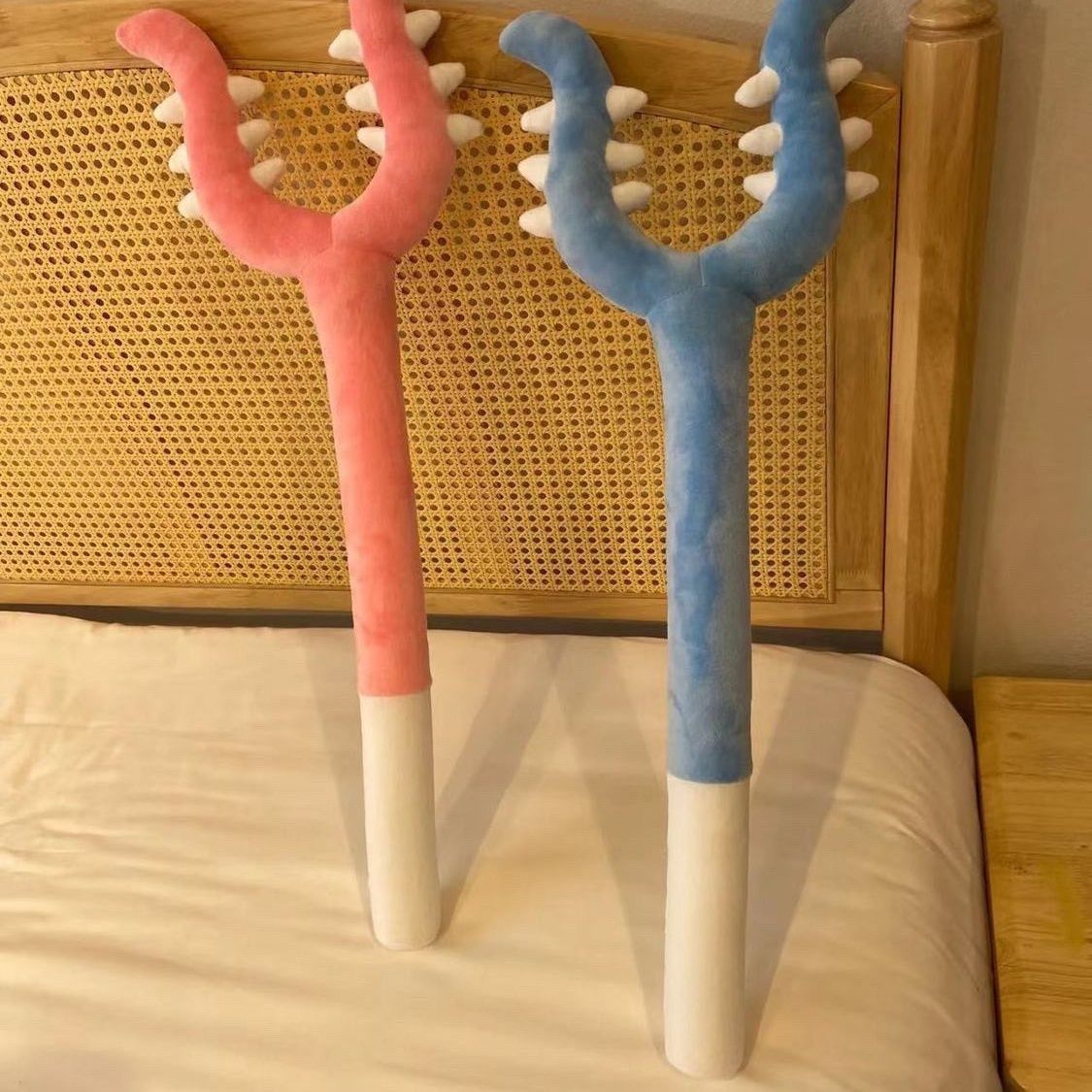 70cm Chiikawa Peluş Savaş Çubu - Cat Toys incelemesi ve fiyatı