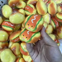 Yeni ve Çok Satan Domuz Şeklin - Interactive Squeaky Plush Dog Toy incelemesi ve fiyatı