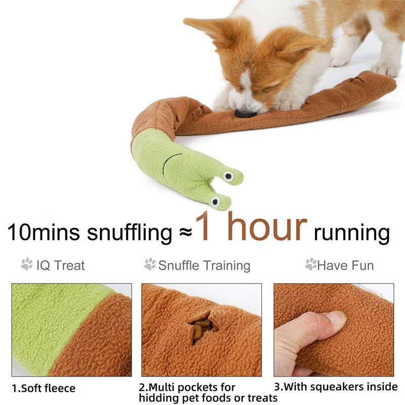 Köpek Kedi Salyangoz Koklama B - Dog Puzzle Feeder Toy incelemesi ve fiyatı