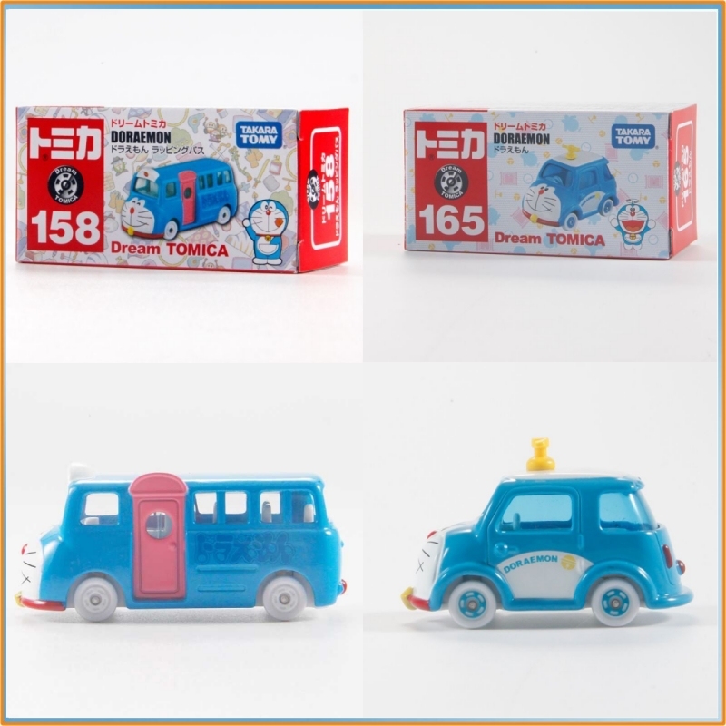 Orijinal Tomica Doraemon Pres  - Cat Toys incelemesi ve fiyatı