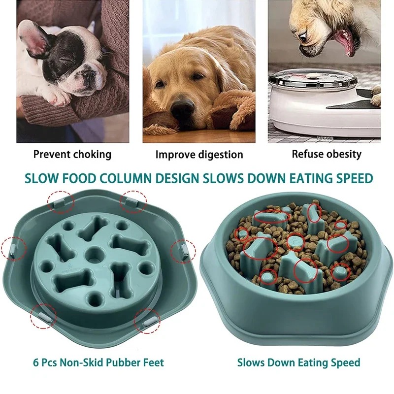 1 Adet Yavaş Besleyici Köpek M - Dog Puzzle Feeder Toy incelemesi ve fiyatı